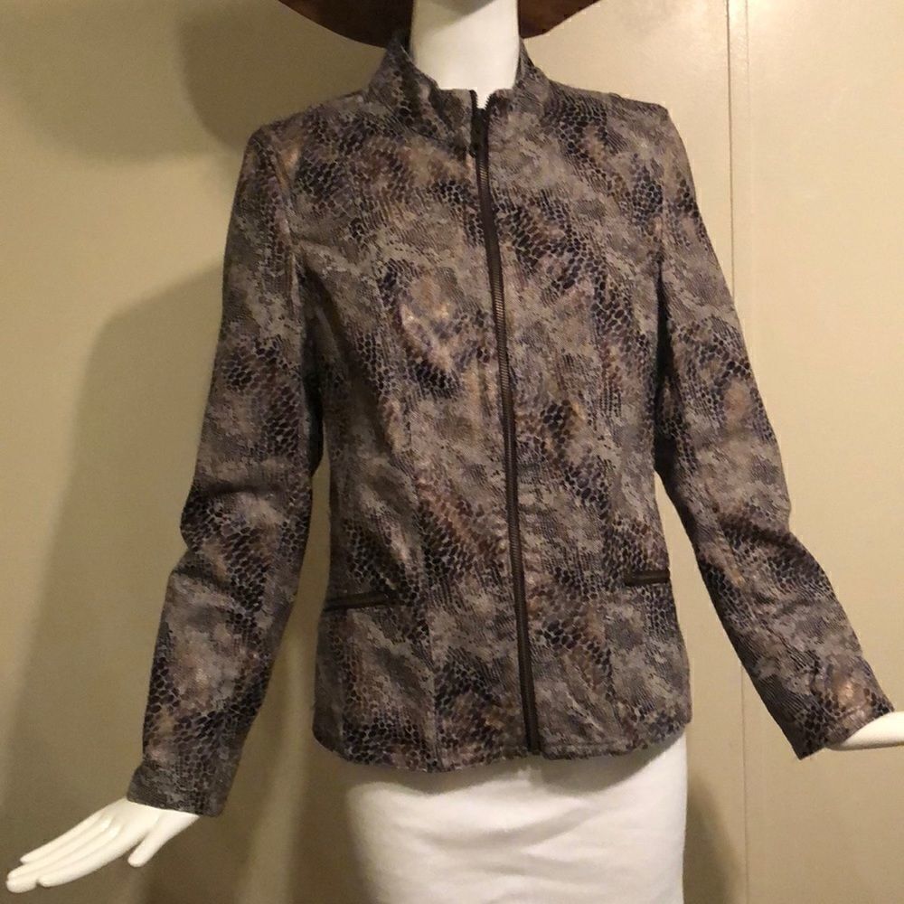 Notations Jacket - image 3